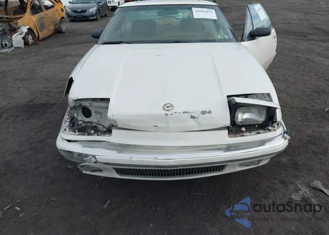 1990 Buick Reatta from USA, damaged, VIN 1G4EC13C9LB907231